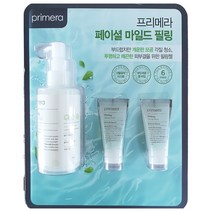 프리메라 페이셜 마일드 필링젤 (150ml + 15mlX2입)
