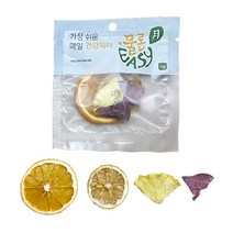 물론easy 건조과일워터 7종 5g 단품팩, 월요일(파인애플+비트+오렌지+레몬)