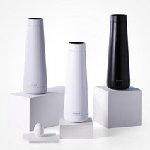 게이즈샵 [필레우스] 살균 텀블러 UVC LED PILEUS Insolo A Tumbler, 화이트