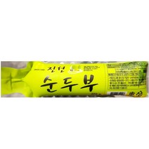진선 순두부 400gX5 순두부 분식재료 두부 업소용 가정용 식자재 식재료 음식점 식당 도매 업소 찌개두부