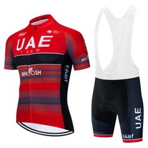 안전모 사이클링 저지 UAE 팀 2023 세트 남성 의류 도로 자전거 셔츠 정장 빕 반바지 MTB Ropa Maillot Cyclisme, Asian Size-XL, Pic Coloraliexpress