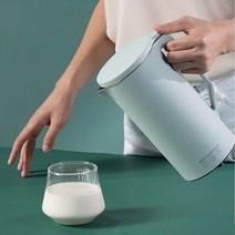 두유제조기 이유식제조기 두부 제조기 만들기 기계 350ml 계 미니 가열 가능한 과일, 분홍색, 유럽 ​​연합, 220v