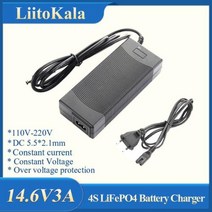전동킥보드배터리 리튬배터리 36V 60V 12V 딥 사이클 충전식 배터리 팩 128V 30Ah 50Ah 수명주기 4000 내장 BMS 보호, 14.6V3A charger