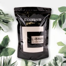 더제일식품 주석산 L-Tartaric Acid 1kg 스페인