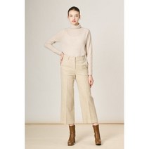 [갤러리아] BCBG[22F/W] 밴딩 일자 정장 팬츠(B2W9P310)