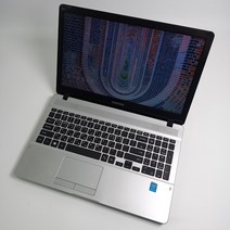 삼성 BLACKSILVER I5 RAM 8GB 16인치 FHD 고성능 노트북