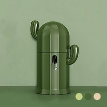 [타핏] 선인장 햄스터 급수기 거치대 (데저트핑크)D14, 데저트핑크 (D14)