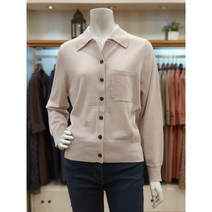 [BCBG] 칼라넥 가디건 B2D9G283