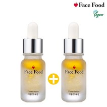 [페이스푸드] 욕세럼 10ml 1+1, 없음, 단일수량