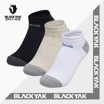 블랙야크 등산양말 bcc라이프삭스 남여공용 캐주얼 기능성 아웃도어 단목양말, 26, BLACK