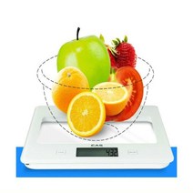카스디지털주방저울(K6)/1kg/1g정밀측정, 카스디지털주방저울(K6)