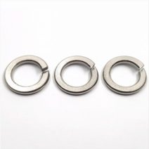 소량낱개/스텐 스프링와샤 M6 6mm 스프링와셔 와샤/와셔/풀림방지 서스 SUS, 1개