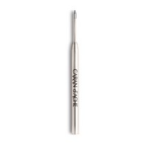 CARAN DACHE 까렌다쉬 849 메탈 볼펜 리필심-자이안트 골리앗 M 블루 8422.000, 1개, 색상