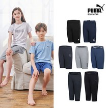 푸마 남아/여아 주니어 공용 멀티 쇼츠 7종 최신상