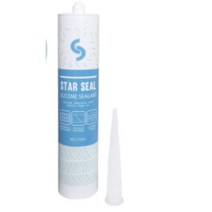 JSS&D 실리콘 270ml 우드색 비초산실리콘 실란트 나무색, 2개