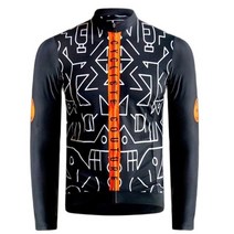 파스노말스튜디오 파노말져지 세트 사이클링 복장 자전거 의류 빕숏 남성 여성 사이클긴 소매 메쉬 자전거 셔츠 산악 도로 자전거 재킷 봄 가을 얇은 탑스