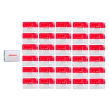 DEVDO - Anti-glycation Syn-Ake Stem Cell Eye Mask, White, 30pairs