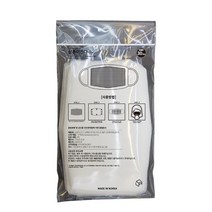 (국산) 교체형 부직포 일회용마스크 필터 30매단위 구입가능 면마스크 3D마스크 입체마스크 장당가격 더웨이브스토어, 마스크필터 30매 (테이프 미포함)