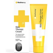 FIRSTHONEY 스킨 테라피 크림 마누카 허니 꿀 크림 50g