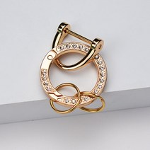 쌍용 코란도 C 렉스톤 W 액티언 키론 로디우스 티볼란 키 홀더 체인 TPU 자동차 케이스 3 버튼, 18 key ring