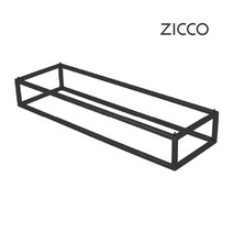 ZICCO 지코 멜라민 화이트 마블 느낌 플레이팅 트레이 스탠드 초밥 스시 홈 카페 베이커리 진열 치즈보드 식기, 1개, 13)낮은 긴 직사각 스탠드 1호