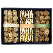 장흥표고버섯 백화고혼합2호(백화고소180g 흑화고소160g 절편120g), 백화고소180g/흑화고소160g/절편120g