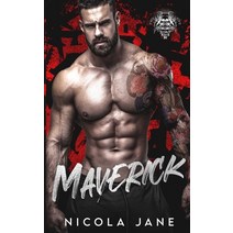 (영문도서) Maverick (Perished Riders MC Book 1) Paperback, Independently Published, English, 9798830873444