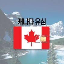캐나다 유심 LTE 완전무제한 하와이 미국 멕시코 티모바일 AT&T 여행 출장 유심칩, AT&T 무제한(아이폰만 가능), 27일