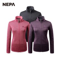 네파 여성 팔라스 본딩 플리스자켓 7E85405