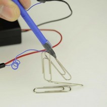 초등과학 전자석 기중기 만들기 5인 실험기구 과일전지실험 교육완구 과학영재실험 교구 과일전지용판 실험
