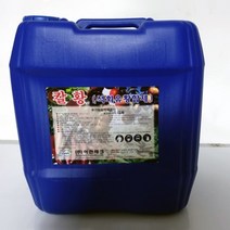 이삭 월동기병충해방제 칼황(20kg)/액상석회유황합제, 단품