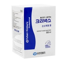 크리넥스 손세정제 겔 핸드워시 500mlx6개 _ 2023789EA, 1, 본상품선택