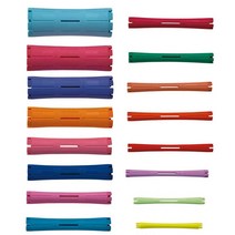 픽W3E32FE도매 롯드 헤어 디자인 머리 펌 파마 업소용 미용실 용품 롤 미용재료, 14호