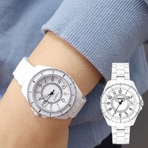 Coach 코치14503462 화이트세라믹여성시계 백화점AS
