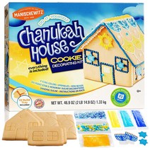 과자집 쿠키하우스 만들기 DIY 하누카, 기본