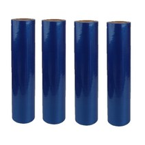 청보호 테이프 (두께43mic x 폭500mm x 길이150m)4개(1박스), 4개(1박스), 청보호테이프(500)