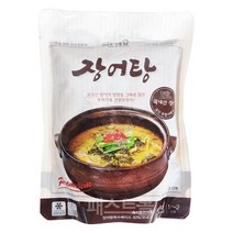파낙스 이츠쉐프 장어탕, 1개, 400g