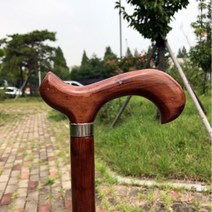 원목 고급 나무지팡이91cm, 상세페이지 참조