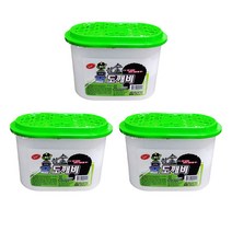 산도깨비 참숯 물도깨비 제습제 습기제거제 510mlX3개, 1개, 510ml