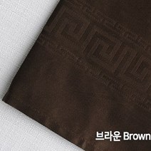 [RA†]브라운 린넨냅킨 핸드타올 호텔 바리스타 칼라부페 테이블데코 호텔용 가정용 용내프킨▨_ea, Ж 네이비