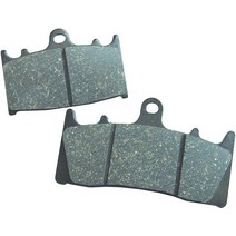 EBC Brakes FA90 비석면 유기농 디스크 브레이크 패드