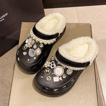 볼륨 키높이 슬리퍼 털 털슬리퍼 굽높은 실내화