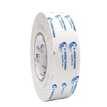HORSE POWER 홀스파워 스펀지 PE폼 양면테이프 흰색, PE폼 양면(48mm x 10M)