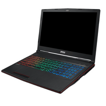 MSI 게이밍노트북 GP63 Leopard 8RE (i7-8750H GeForce GTX1060 6G), 128GB, 8GB, Free DOS, 코어i7, GP63 8RE, 혼합 색상
