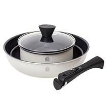 엔젤쿡 인덕션 멀티핸들 5종세트 AGC-IM500, 아이보리