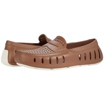 Floafers Country Club Driver 남성용 워터 슈즈 아스팔트/플레임 오렌지