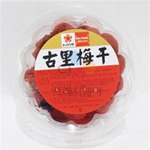 [토노하타] 후루사토 우메보시 (소엽맛 270g) 매실장아찌, 1개