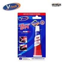 브이텍 신발 접착제 VT-126 20g 접착제