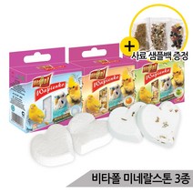 비타폴 미네랄스톤 2p 3종 칼슘 영양제 미네랄블럭, 01.오리지널 2개입