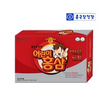 종근당건강 어린이홍삼 홍삼농축 선물용 진액